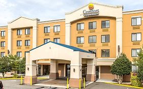Comfort Inn & Suites Meriden East