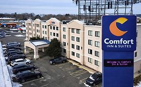 Comfort Inn & Suites Meriden East